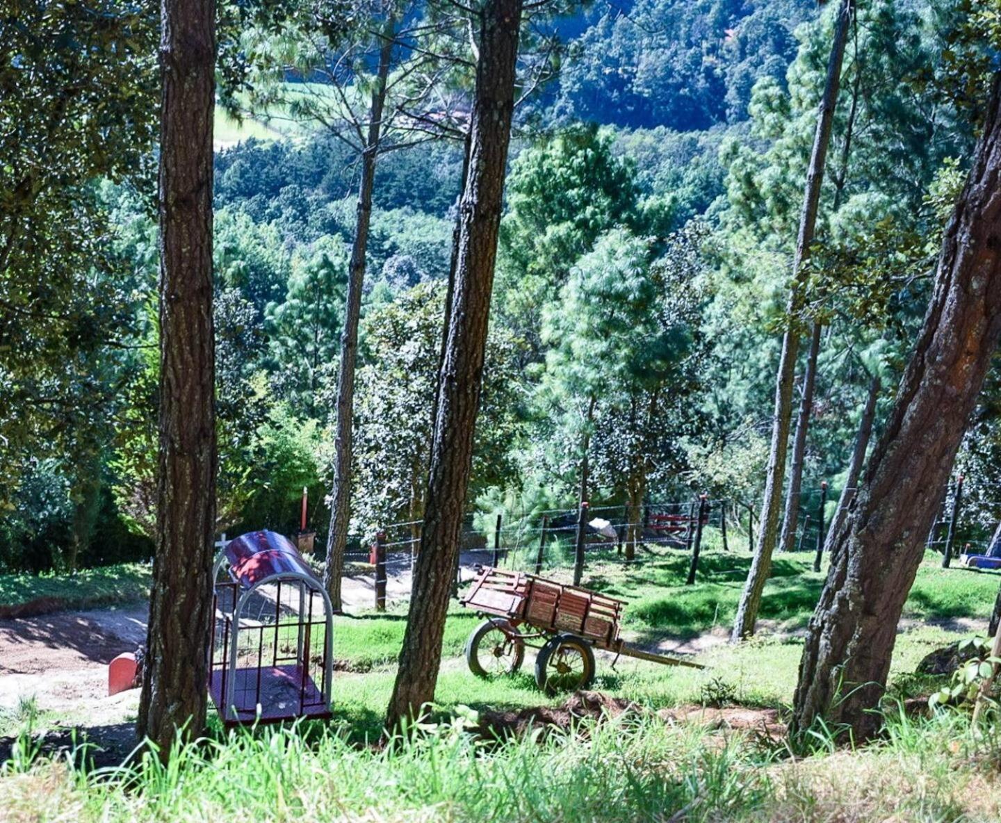 Finca Chuchiya Cabanas Tecpan Tecpan Guatemala Luaran gambar