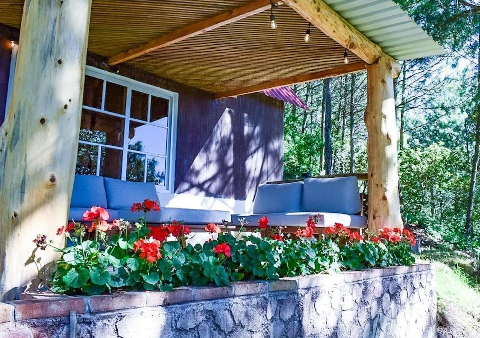 Finca Chuchiya Cabanas Tecpan Tecpan Guatemala Luaran gambar