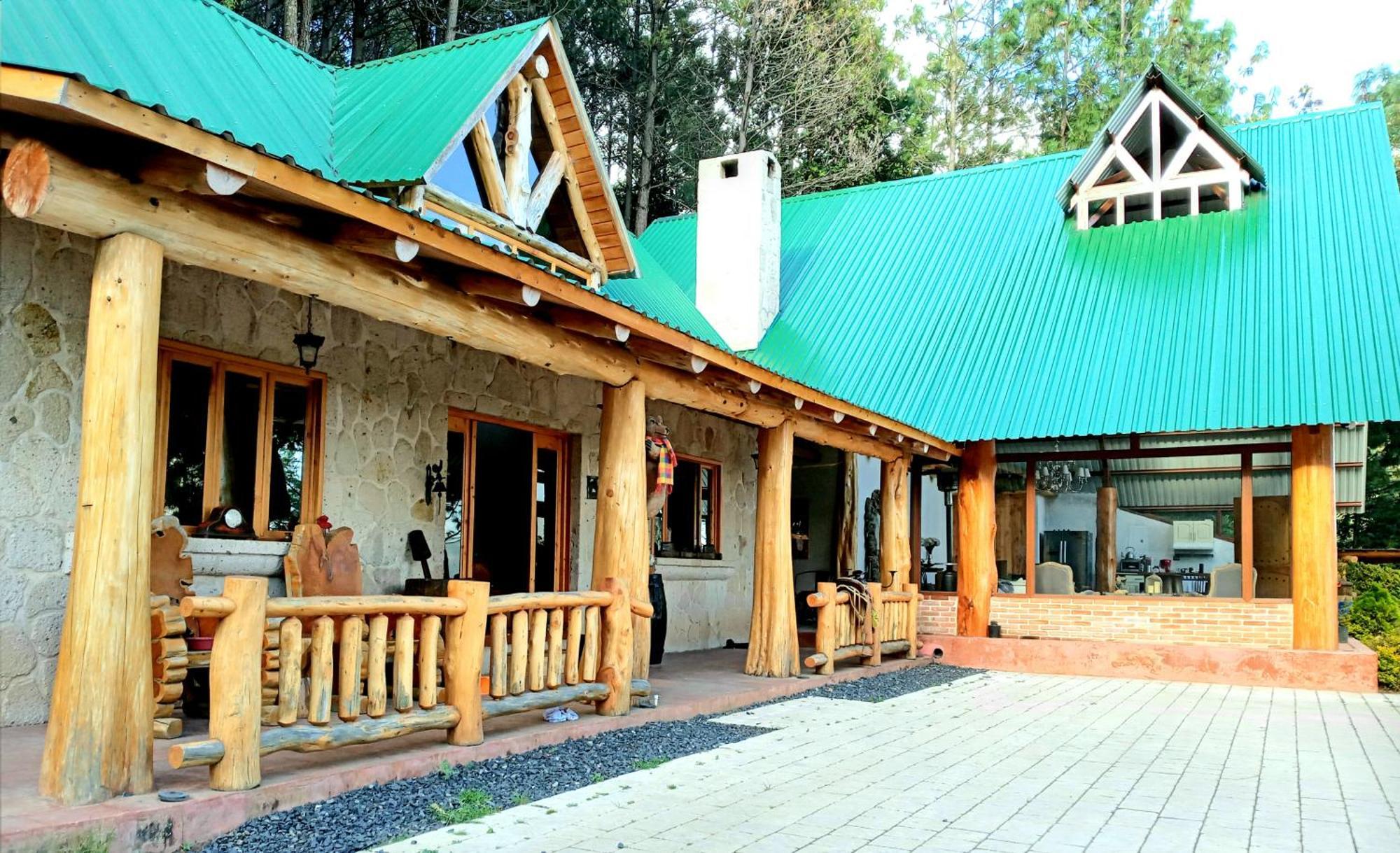 Finca Chuchiya Cabanas Tecpan Tecpan Guatemala Luaran gambar