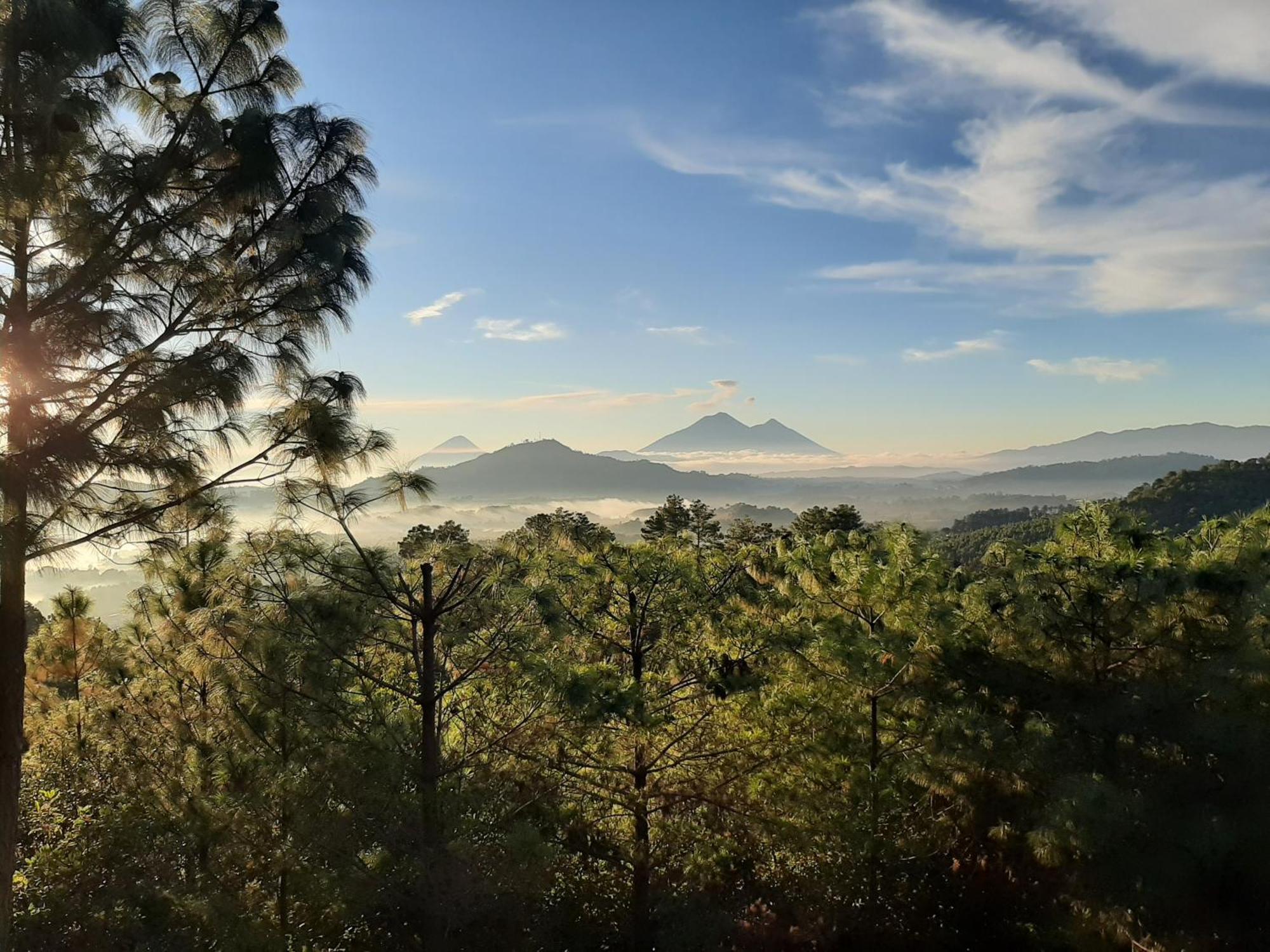 Finca Chuchiya Cabanas Tecpan Tecpan Guatemala Luaran gambar