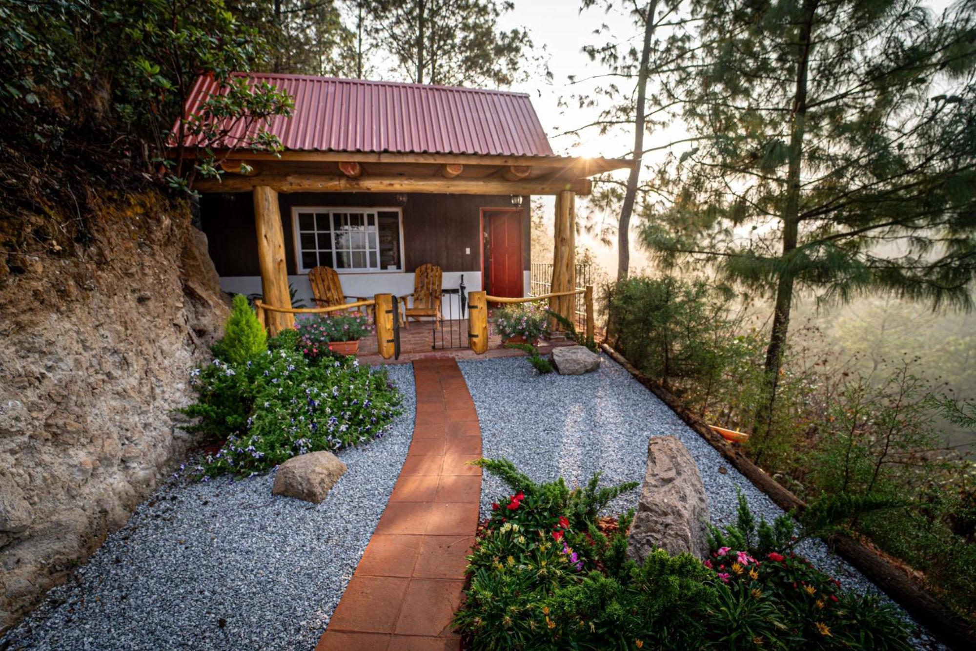 Finca Chuchiya Cabanas Tecpan Tecpan Guatemala Luaran gambar