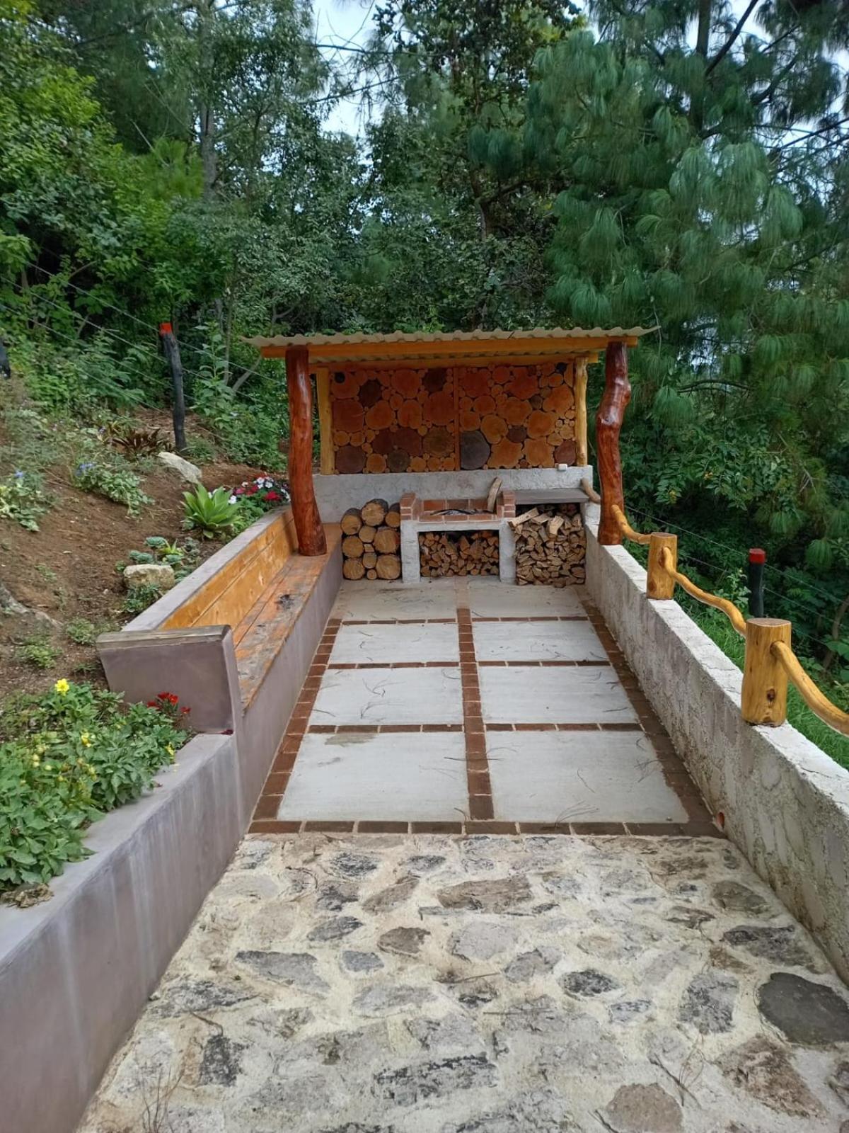 Finca Chuchiya Cabanas Tecpan Tecpan Guatemala Luaran gambar