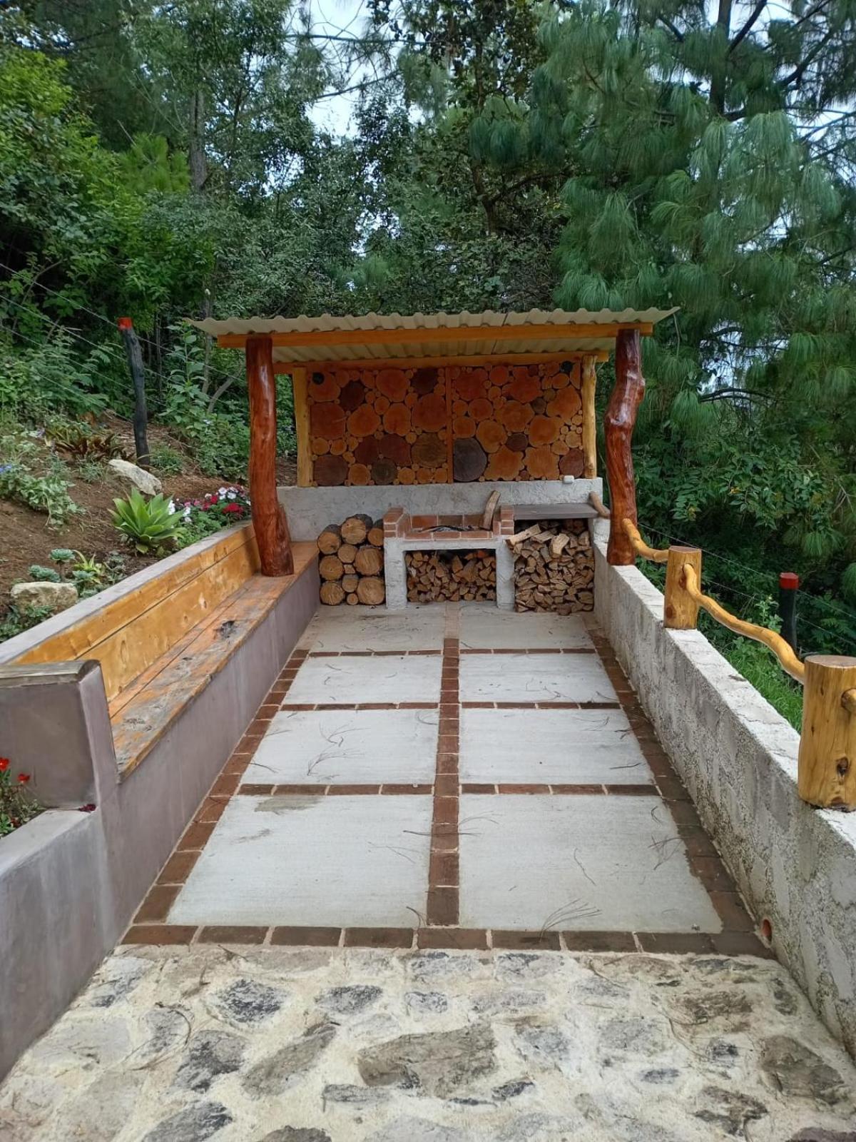 Finca Chuchiya Cabanas Tecpan Tecpan Guatemala Luaran gambar